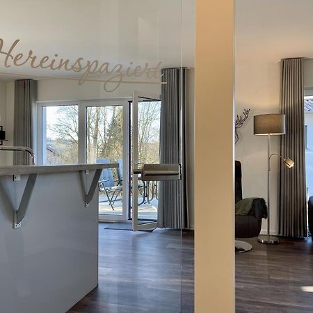Sonnenweg 30 Villa Heringhausen Eksteriør billede