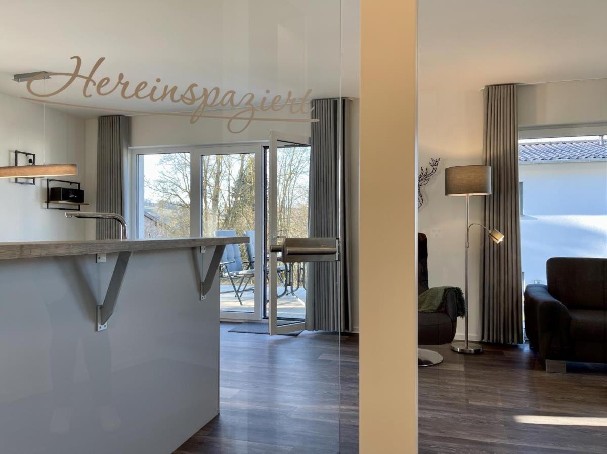 Sonnenweg 30 Villa Heringhausen Eksteriør billede