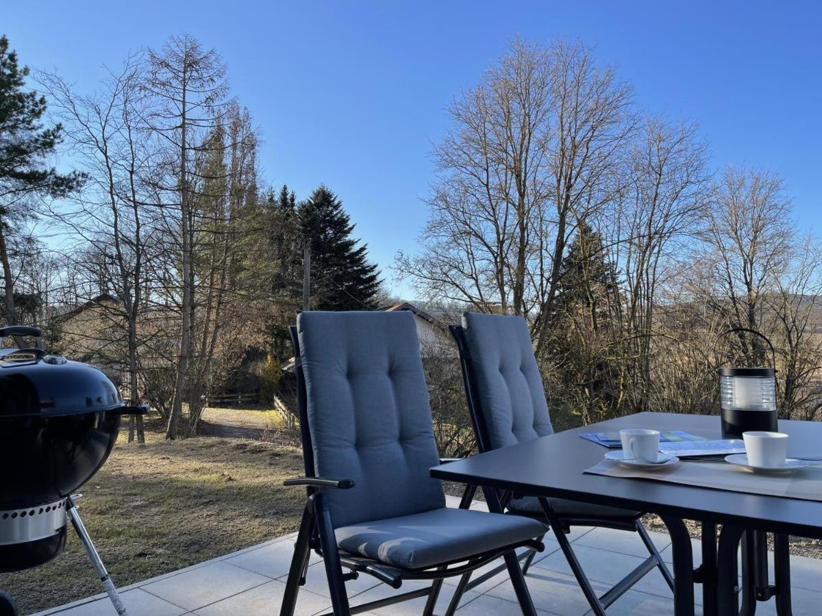 Sonnenweg 30 Villa Heringhausen Eksteriør billede