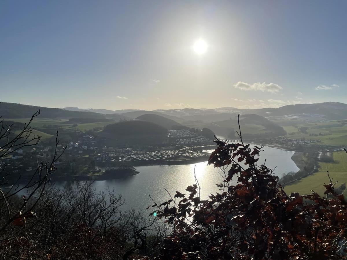 Sonnenweg 30 Villa Heringhausen Eksteriør billede