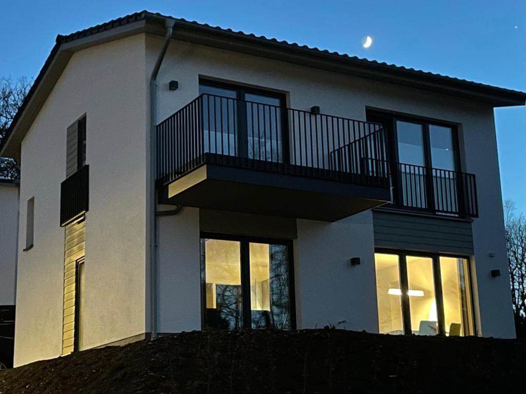 Sonnenweg 30 Villa Heringhausen Eksteriør billede
